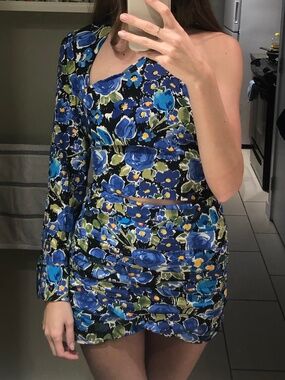 zara denim dress with diamante belt ZARA DENIM STUDDED DRESS NEW WITH TAGS BUSTIER SWEETHEART NECKLINE SIZE S